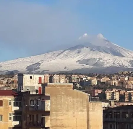 Kerouac House Private With Etna View Catania
