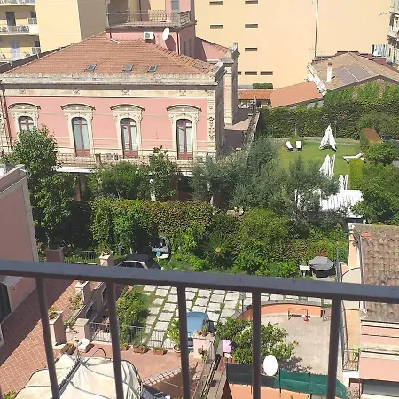 Kerouac House Private With Etna View Catania