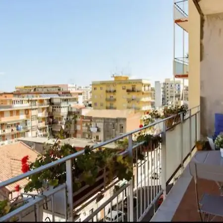 Kerouac House Private With Etna View Homestay *