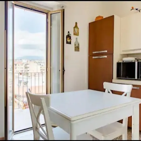 Kerouac House Private With Etna View Homestay Catania