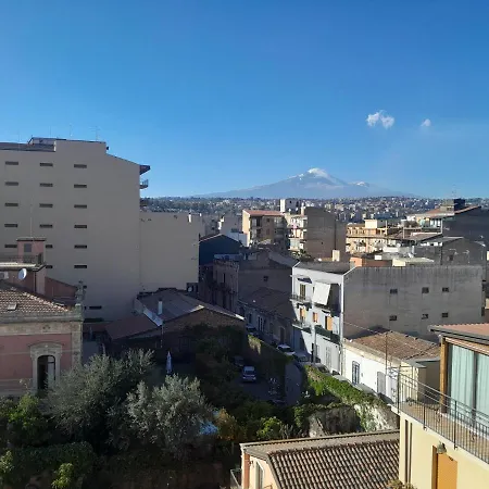 Homestay Kerouac House Private With Etna View