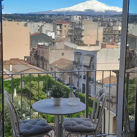 Kerouac House Private With Etna View